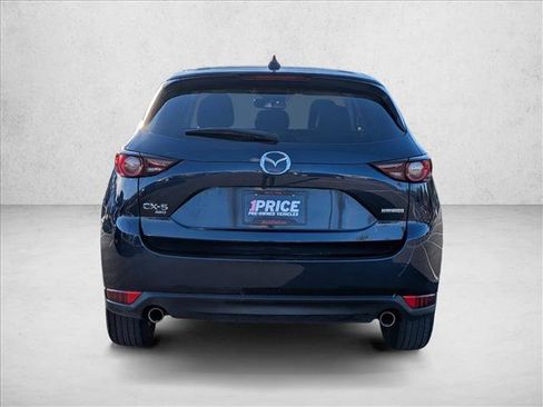 Used 2021 MAZDA CX-5 Touring w/ Touring Preferred SV Package image 6