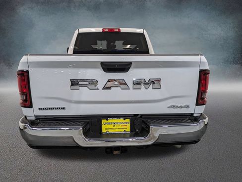 Used 2025 RAM 2500 Big Horn AWD/4WD image 5