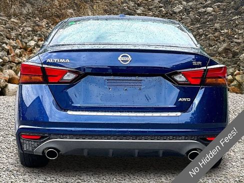 Used 2019 Nissan Altima 2.5 SR AWD/4WD image 4