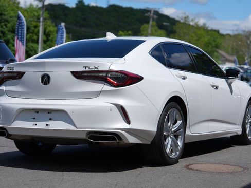 Used 2023 Acura TLX w/ Technology Package FWD image 6