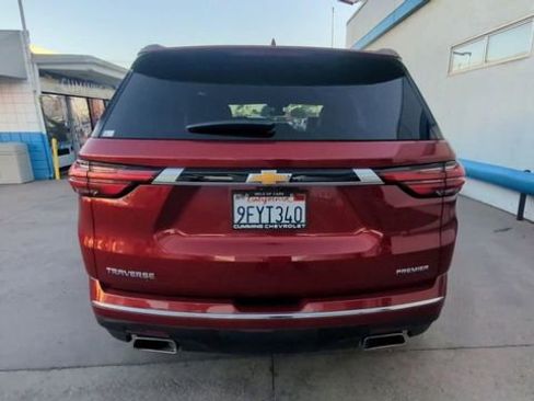 Certified 2023 Chevrolet Traverse Premier image 7