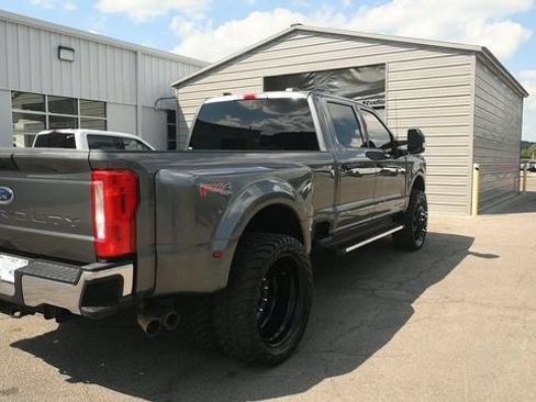 Used 2023 Ford F350 XLT w/ FX4 Off-Road Package AWD/4WD image 6