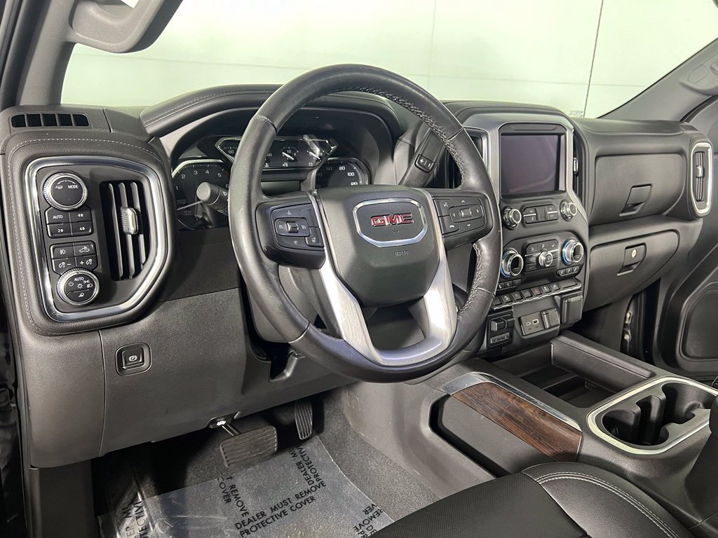 Certified 2021 GMC Sierra 1500 SLT AWD/4WD image 18