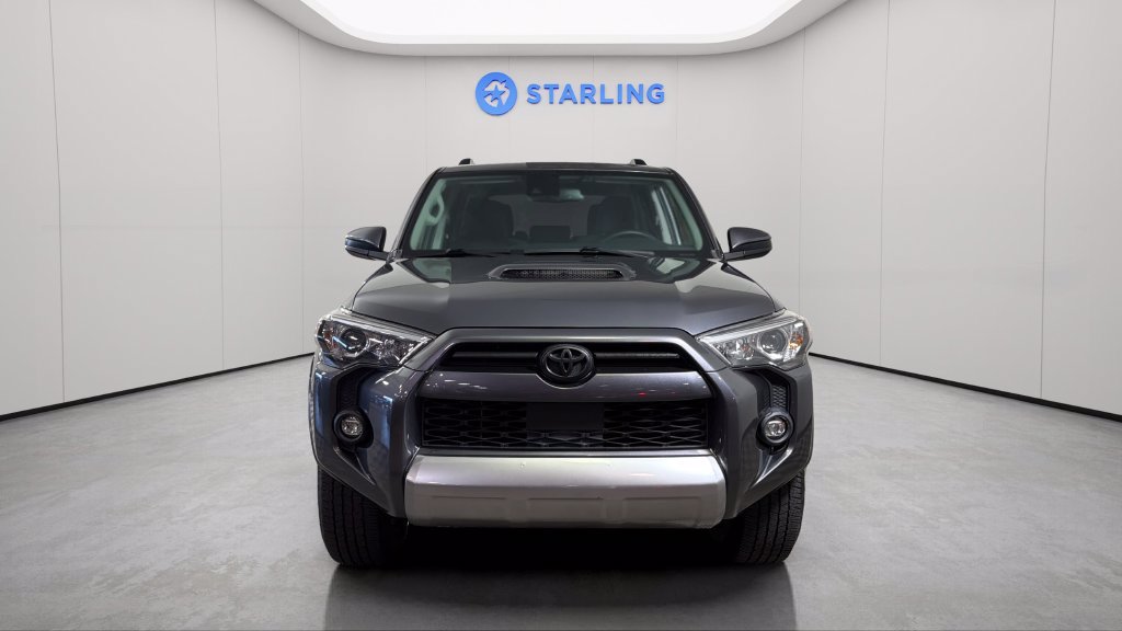 Used 2021 Toyota 4Runner TRD Off-Road AWD/4WD image 31