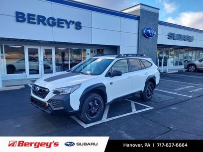 New 2025 Subaru Outback Wilderness