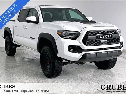 Used 2023 Toyota Tacoma TRD Pro