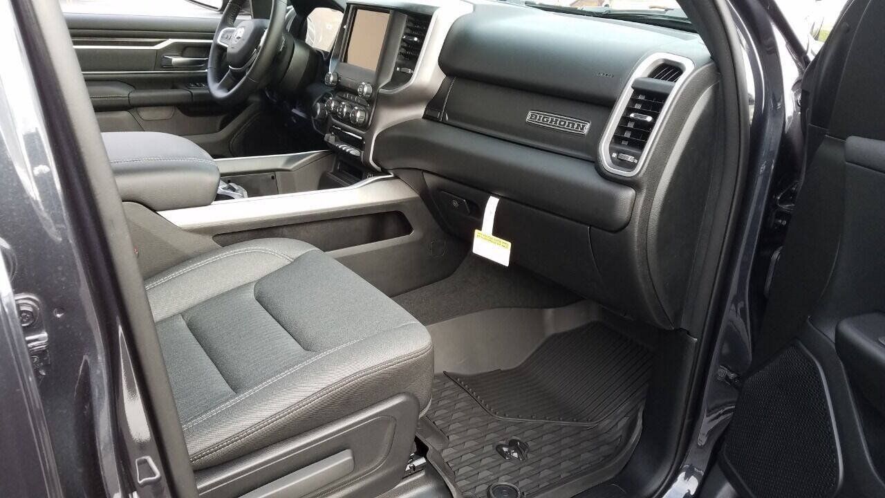 Certified 2021 RAM 1500 Big Horn AWD/4WD image 16