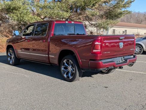 Used 2019 RAM 1500 Limited image 3