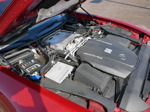 Used 2018 Mercedes-Benz AMG GT C image 39