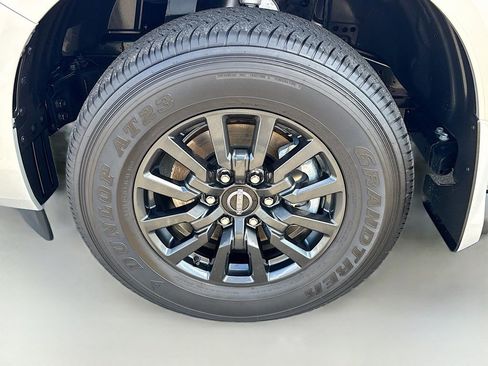 Certified 2025 Nissan Armada SV AWD/4WD image 29