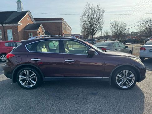 Used 2012 INFINITI EX35 Journey w/ Premium Pkg AWD/4WD image 10
