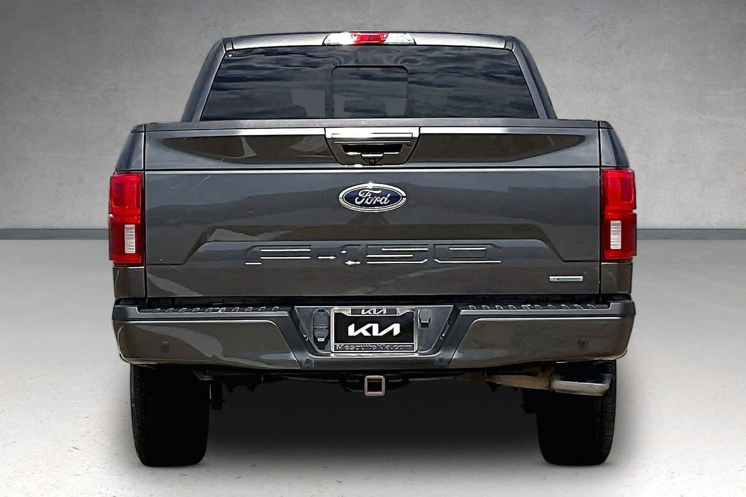 Used 2020 Ford F150 Lariat AWD/4WD image 5