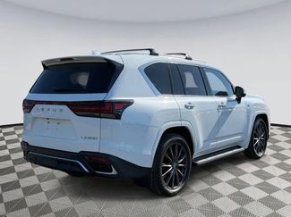 Used 2024 Lexus LX 600 F Sport video 2