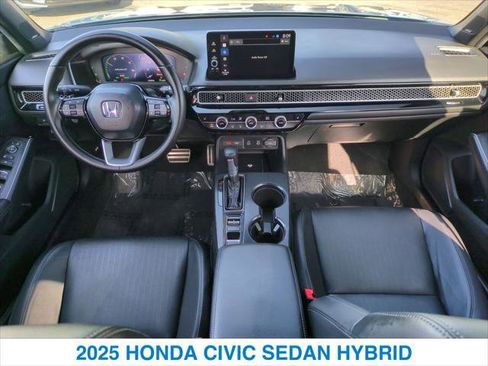 Certified 2025 Honda Civic Sport Touring image 21