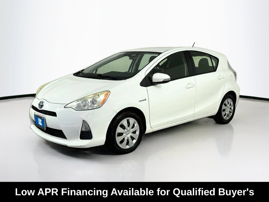 Used 2013 Toyota Prius C Two FWD image 3