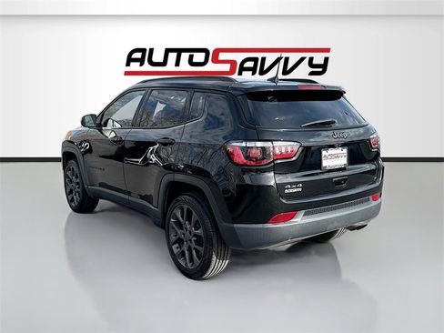 Used 2021 Jeep Compass 80th Special Edition image 5