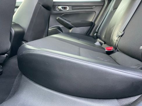 Certified 2024 Honda Civic Sport image 36