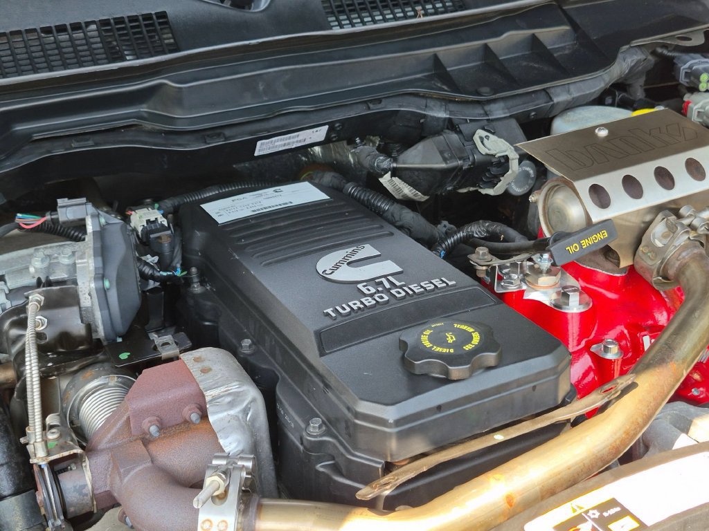 Used 2018 RAM 2500 Big Horn AWD/4WD image 29