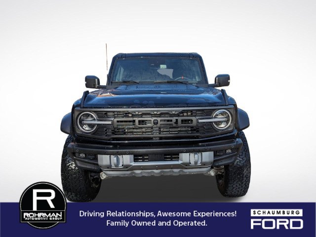 Used 2023 Ford Bronco Raptor AWD/4WD image 2