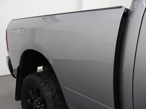 Used 2022 RAM 2500 Big Horn w/ Night Edition AWD/4WD image 27