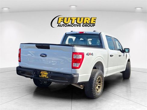 Used 2021 Ford F150 XL w/ Equipment Group 101A High image 4