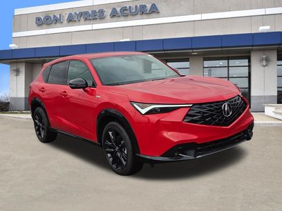 New 2026 Acura ADX A-Spec