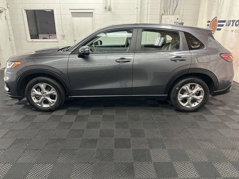 Used 2024 Honda HR-V LX image 6