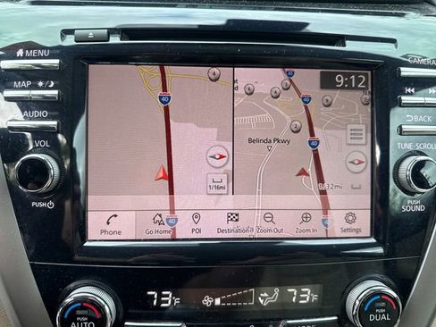 Used 2021 Nissan Murano SL w/ SL Moonroof Package image 17