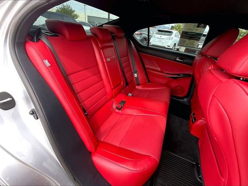Used 2025 Lexus IS 350 F Sport w/ Navigation Package image 18