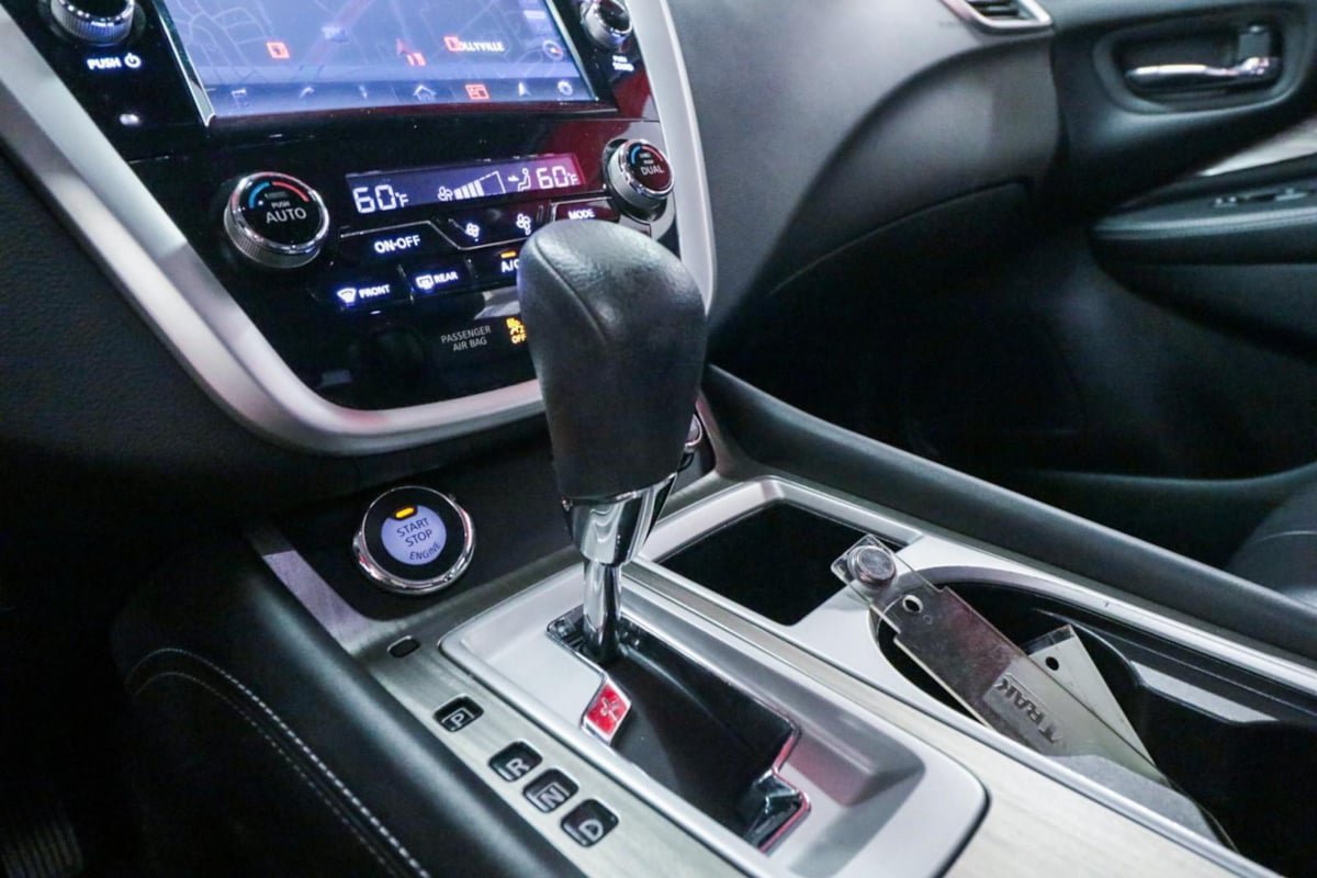 Used 2018 Nissan Murano S FWD image 20