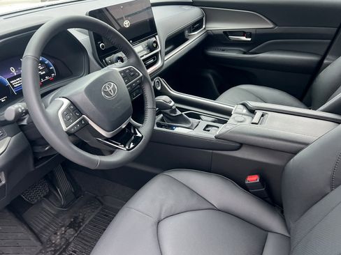 New 2026 Toyota Grand Highlander AWD Hybrid image 7