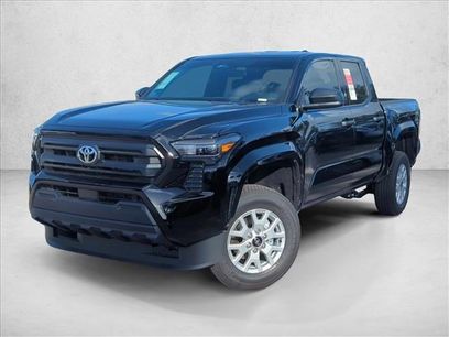 New 2026 Toyota Tacoma SR