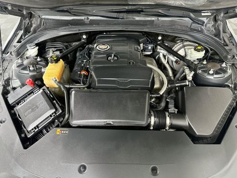 Used 2014 Cadillac ATS Sedan RWD image 29