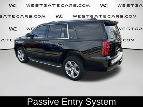 Used 2015 Chevrolet Tahoe LTZ AWD/4WD image 25