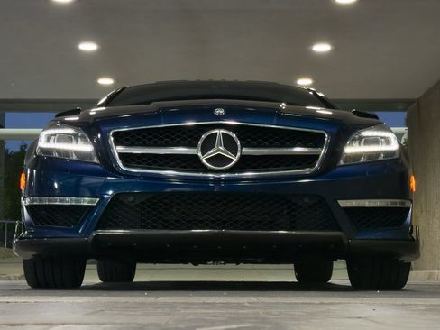 Used 2014 Mercedes-Benz CLS 63 AMG S-Model image 21