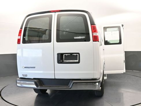 Used 2024 Chevrolet Express 2500 w/ Driver Convenience Package image 66