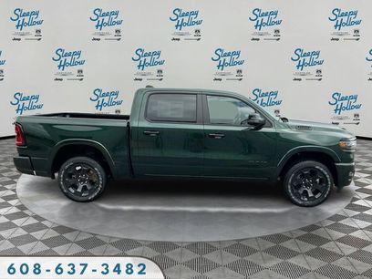 New 2026 RAM 1500 Big Horn