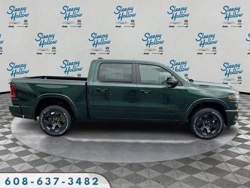 New 2026 RAM 1500 Big Horn AWD/4WD image 4