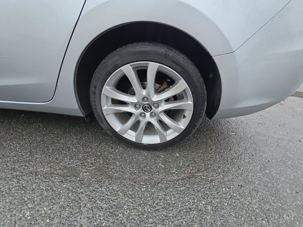 Used 2017 MAZDA MAZDA6 Touring FWD image 23