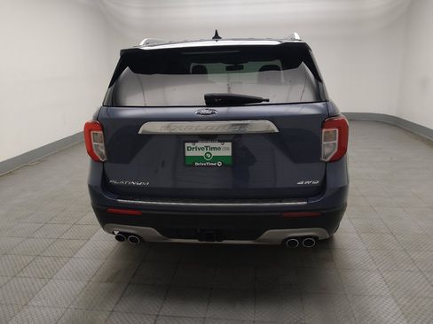 Used 2021 Ford Explorer Platinum w/ Equipment Group 601A AWD/4WD image 7
