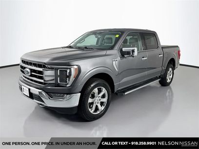 Used 2021 Ford F150 Lariat w/ Equipment Group 502A High