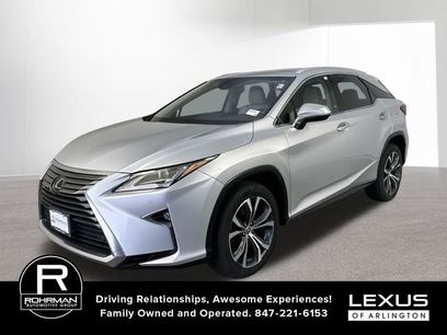 Used 2017 Lexus RX 350 AWD w/ Premium Package