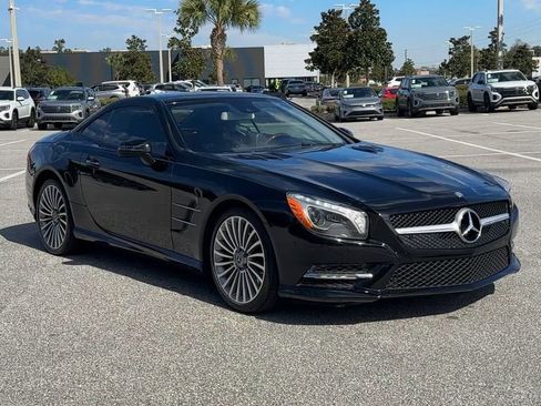 Used 2015 Mercedes-Benz SL 400 image 2