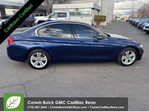 Used 2018 BMW 330i xDrive Sedan w/ Convenience Package image 7