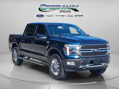 Used 2024 Ford F150 King Ranch w/ FX4 Off-Road Package