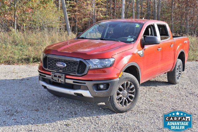 Used 2019 Ford Ranger XLT w/ Equipment Group 302A Luxury AWD/4WD image 1