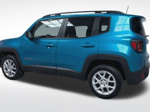 Used 2022 Jeep Renegade Latitude image 21