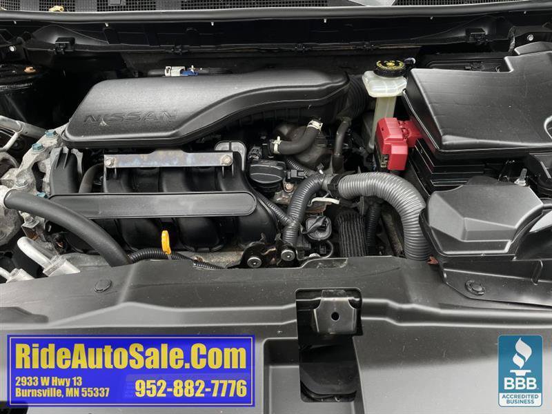 Used 2020 Nissan Rogue Sport SV w/ All-Weather Package AWD/4WD image 24