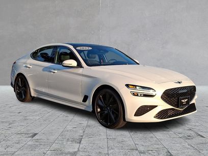 Certified 2023 Genesis G70 2.0T w/ Sport Prestige Package