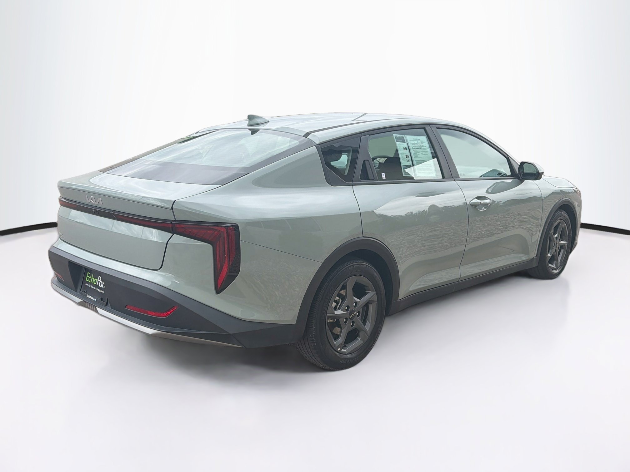 Used 2025 Kia K4 FWD image 9